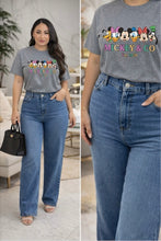 Cargar imagen en el visor de la galería, Blusa Amigos — Casual Cute Style