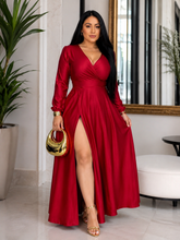Cargar imagen en el visor de la galería, ✨ Vestido de Noche Capricho ✨