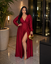 Cargar imagen en el visor de la galería, ✨ Vestido de Noche Capricho ✨