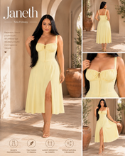 Cargar imagen en el visor de la galería, ✨ Vestido Janeth ✨