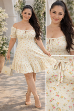 Cargar imagen en el visor de la galería, Vestido Fernanda 🤍🌼