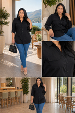 Cargar imagen en el visor de la galería, Blusa Eva