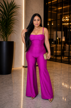 Cargar imagen en el visor de la galería, Mildret Jumpsuit palazzo