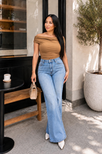 Cargar imagen en el visor de la galería, Blusa Lucrecia — Luxury Chic Collection
