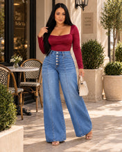 Cargar imagen en el visor de la galería, Blusa Satin Fátima Strech