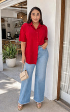 Cargar imagen en el visor de la galería, Camisa Casual Relax Zulema