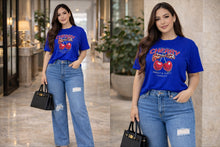 Cargar imagen en el visor de la galería, Blusa Moño