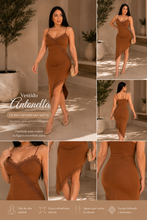 Cargar imagen en el visor de la galería, ✨ Vestido Antonella ✨