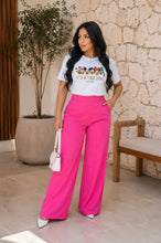 Cargar imagen en el visor de la galería, Pantalón Strech Elefante WIDE LEG