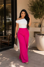 Cargar imagen en el visor de la galería, Pantalón Strech Elefante WIDE LEG