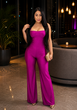 Cargar imagen en el visor de la galería, Mildret Jumpsuit palazzo