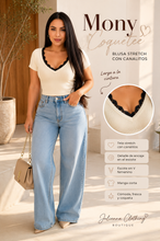 Cargar imagen en el visor de la galería, ✨ Blusa Mony Coquette ✨