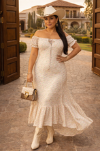 Cargar imagen en el visor de la galería, Vestido Samantha 🌸✨
