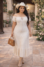Cargar imagen en el visor de la galería, Vestido Samantha 🌸✨