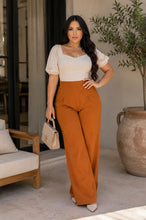 Cargar imagen en el visor de la galería, Pantalón Strech Elefante WIDE LEG