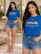 Cargar imagen en el visor de la galería, Blusa Amigos — Casual Cute Style