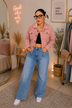 Cargar imagen en el visor de la galería, Chamarra Casual Chic Panilla