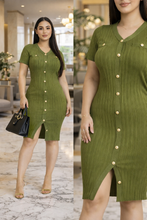 Cargar imagen en el visor de la galería, Vestido Renata