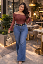 Cargar imagen en el visor de la galería, Blusa Natasha Mesh