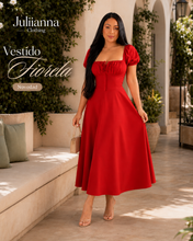 Cargar imagen en el visor de la galería, ✨ Vestido Fiorela ✨
