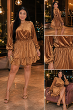 Cargar imagen en el visor de la galería, Mily Glam Dress