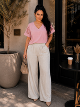 Cargar imagen en el visor de la galería, ✨ Pantalón Glorieta Wide Leg Premium ✨