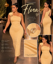 Cargar imagen en el visor de la galería, Vestido Flora
