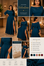 Cargar imagen en el visor de la galería, Vestido Valentina