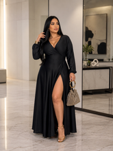 Cargar imagen en el visor de la galería, ✨ Vestido de Noche Capricho ✨