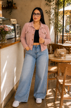 Cargar imagen en el visor de la galería, Chamarra Casual Chic Panilla