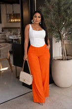 Cargar imagen en el visor de la galería, Pantalón Strech Elefante WIDE LEG