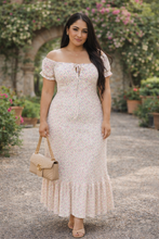 Cargar imagen en el visor de la galería, Vestido Samantha 🌸✨