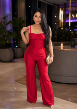 Cargar imagen en el visor de la galería, Mildret Jumpsuit palazzo