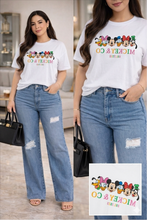 Cargar imagen en el visor de la galería, Blusa Amigos — Casual Cute Style