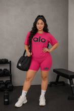 Cargar imagen en el visor de la galería, ✨ Conjunto Set Deportivo Biker Gym ✨