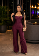 Cargar imagen en el visor de la galería, Mildret Jumpsuit palazzo