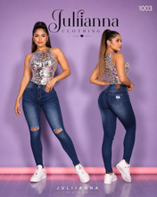 Cargar imagen en el visor de la galería, ✨ Pantalón Stretch Vertu Skinny V1003 ✨
