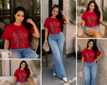 Cargar imagen en el visor de la galería, ✨ Blusa Pluma ✨