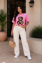 Cargar imagen en el visor de la galería, Blusa Oso — Trendy Chic Style