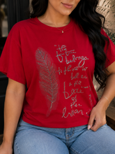 Cargar imagen en el visor de la galería, ✨ Blusa Pluma ✨