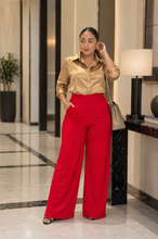 Cargar imagen en el visor de la galería, ✨ Blusa Satin Glam ✨