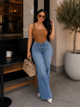 Cargar imagen en el visor de la galería, Blusa Gloria Corset — Luxury Chic Collection