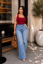 Cargar imagen en el visor de la galería, Blusa Gloria Corset — Luxury Chic Collection