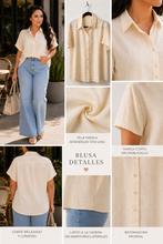 Cargar imagen en el visor de la galería, ✨ Blusa Manola ✨