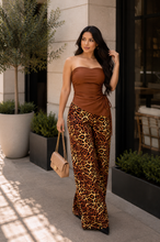 Cargar imagen en el visor de la galería, Blusa Strapless Malibu Glam