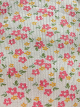 Cargar imagen en el visor de la galería, Vestido Zoe Floral Western Chic 🌸🤍
