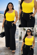 Cargar imagen en el visor de la galería, Blusa Gloria Corset — Luxury Chic Collection