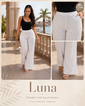 Cargar imagen en el visor de la galería, ✨ Pantalón Luna ✨