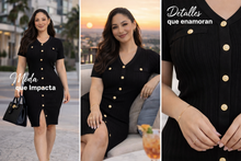 Cargar imagen en el visor de la galería, Vestido Renata