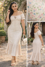 Cargar imagen en el visor de la galería, Vestido Samantha 🌸✨